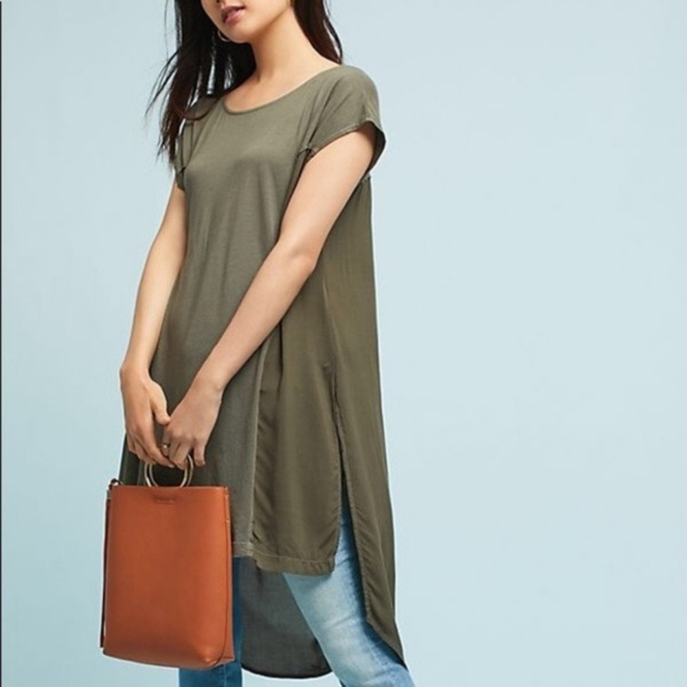Anthropologie T.la Provincetown Tunic - Picture 1 of 5